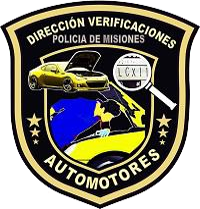Escudo Policía de Misiones